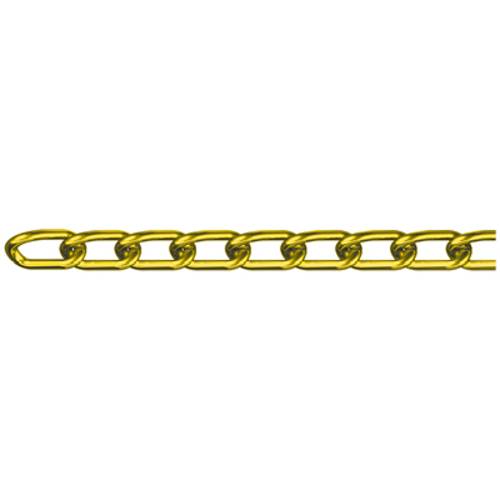 dörner + helmer 171640 Geschweisste Ringkette Messing Stahl vermessingt 15m dörner + helmer 171640 Geschweisste Ringkette Messing Stahl vermessingt 15m von dörner + helmer