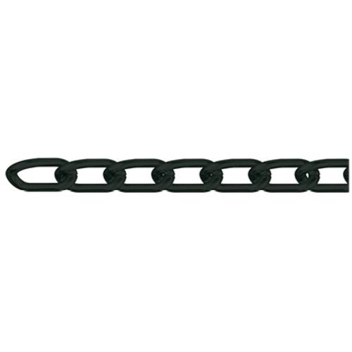 dörner + helmer 171641 Geschweisste Ringkette Schwarz Stahl 10m von dörner + helmer