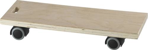 dörner + helmer 2906802 Multi Soft Transportroller Traglast (max.): 80kg 395mm x 145mm von dörner + helmer