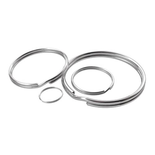 dörner + helmer 4810164 Schlüsselring Inhalt 80St. von dörner + helmer