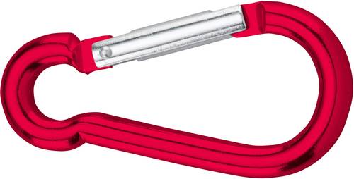 dörner + helmer 4815724 Karabinerhaken Aluminium rot eloxiert 60mm 20St. dörner + helmer 4815724 Karabinerhaken Aluminium rot eloxiert 60mm 20St. von dörner + helmer