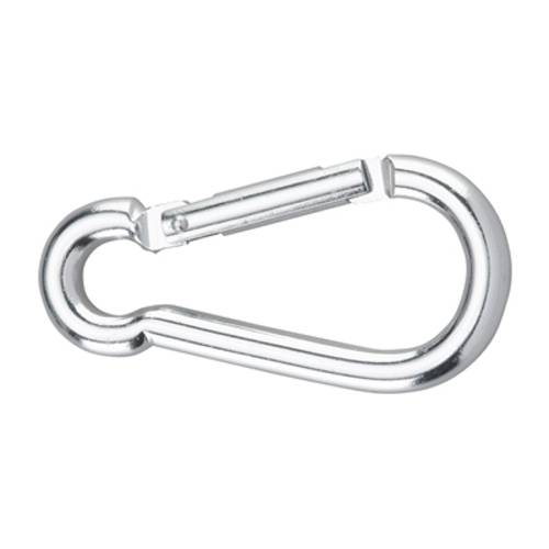 dörner + helmer 4815734 Karabinerhaken Aluminium silber eloxiert 60mm 20St. dörner + helmer 4815734 Karabinerhaken Aluminium silber eloxiert 60mm 20St. von dörner + helmer