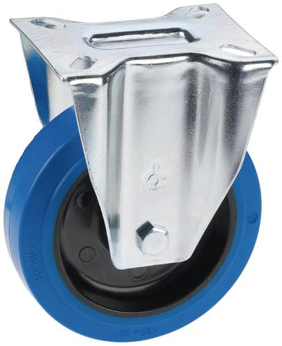 dörner + helmer 713657 713657 Bockrolle Rad-Durchmesser: 100mm Tragfähigkeit (max.): 150kg 1St. von dörner + helmer
