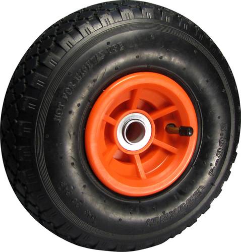 dörner + helmer 740394 Rad-Luftreifen Rad-Durchmesser: 260mm Tragfähigkeit (max.): 150kg 1St. von dörner + helmer