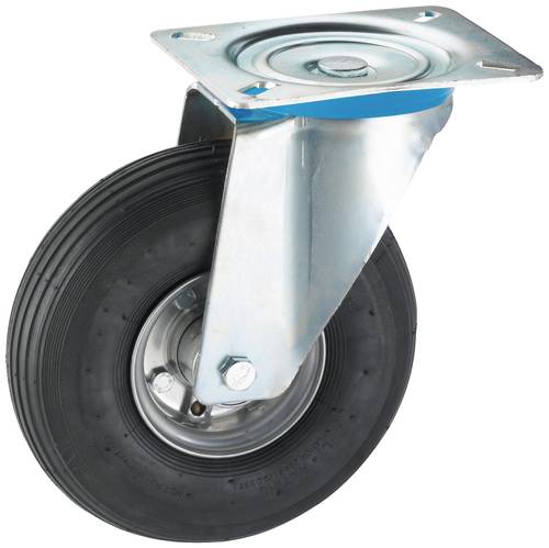 dörner + helmer 741125 741125 Lenkrolle Rad-Durchmesser: 260mm Tragfähigkeit (max.): 200kg 1St. von dörner + helmer