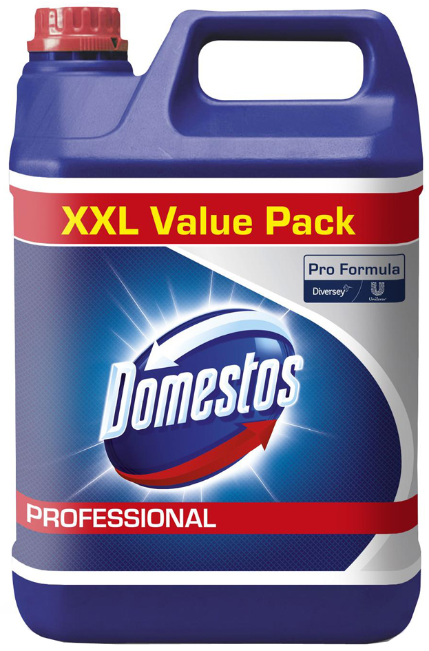 Domestos Professional Hygienereiniger Original, 5 Liter von domestos