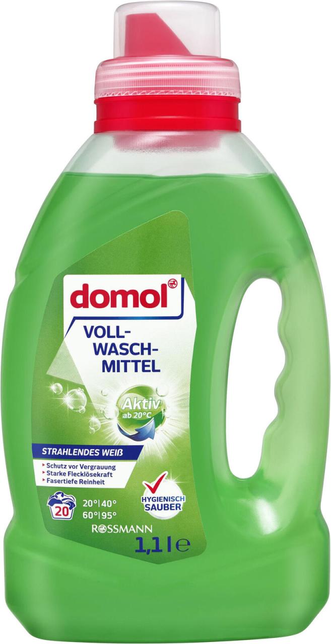 DOMOL VOLLWASCHMITTEL 1,1L von domol