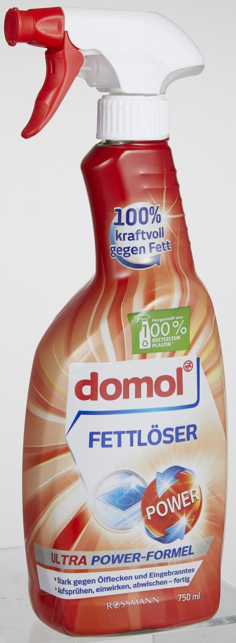 domol Fettlöser 0,75 l domol Fettlöser 0,75 l von domol