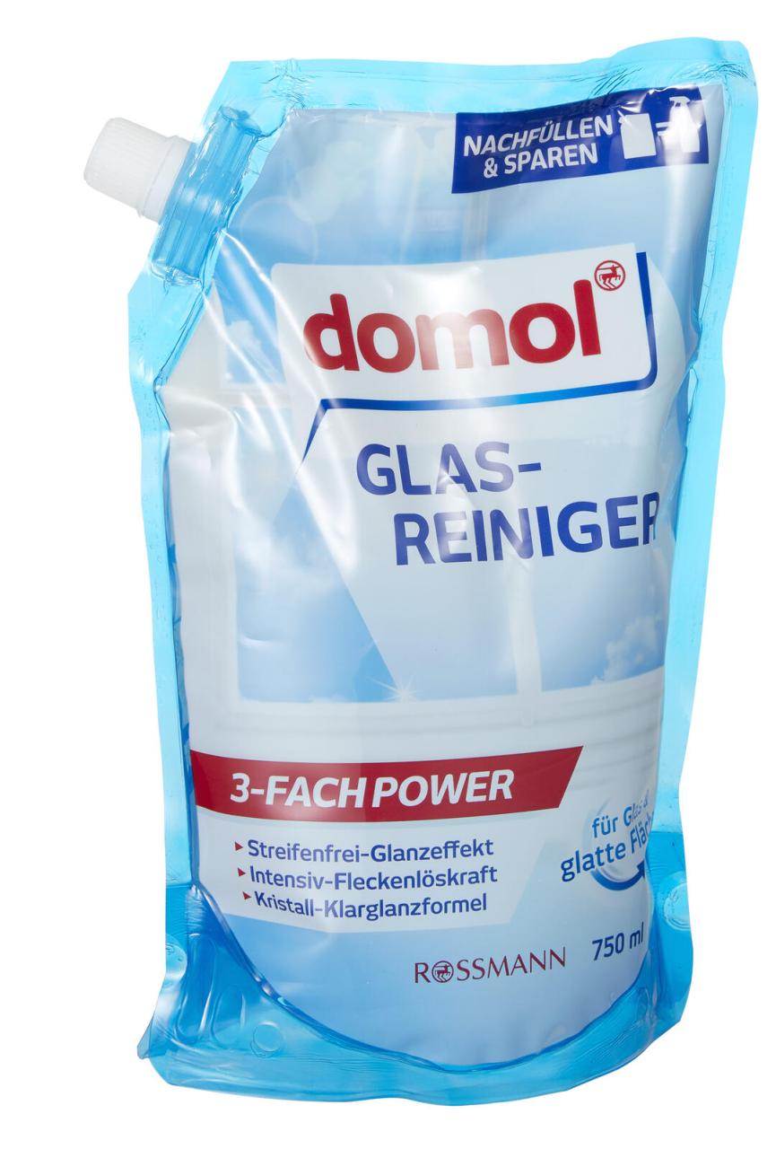 domol Glasreiniger 0,75 l domol Glasreiniger 0,75 l von domol