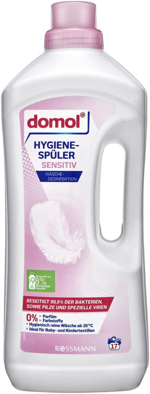domol Hygienespüler frisch 1,5 l domol Hygienespüler frisch 1,5 l von domol