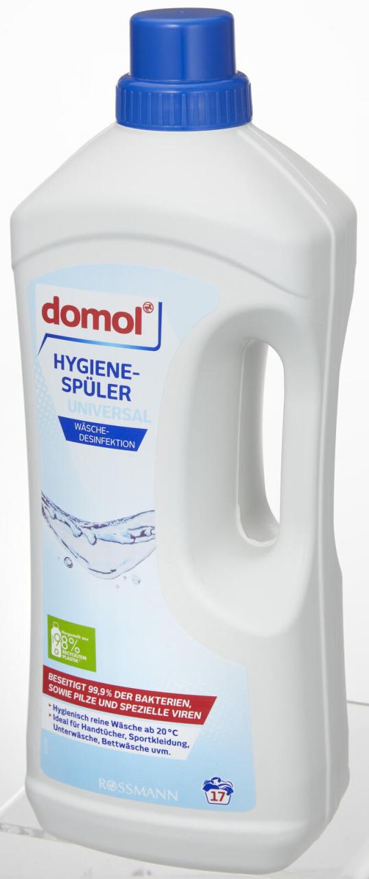 domol Hygienespüler frisch 1,5 l domol Hygienespüler frisch 1,5 l von domol