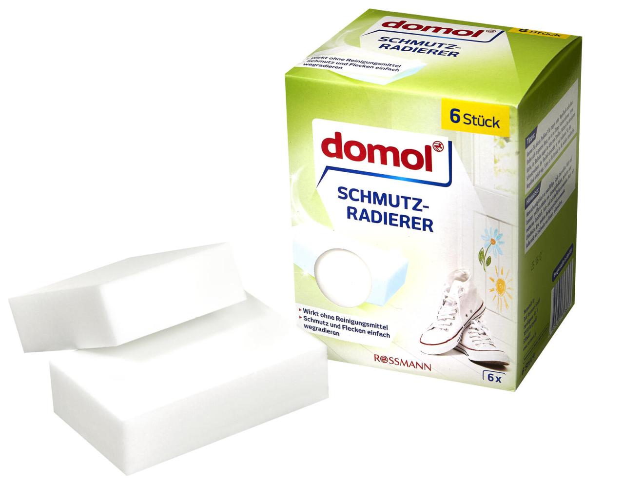 domol Schmutzradierer domol Schmutzradierer von domol