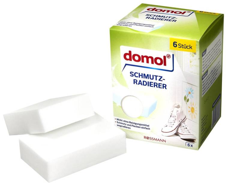 Domol Schmutzradierer 6St. von domol