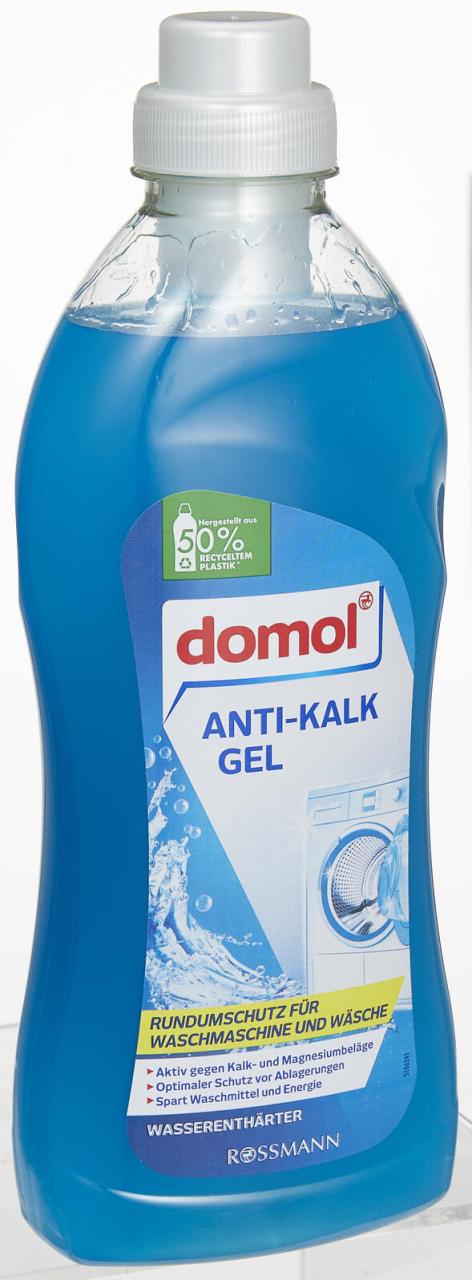 domol Waschmaschinen-Entkalker 0,75 l domol Waschmaschinen-Entkalker 0,75 l von domol