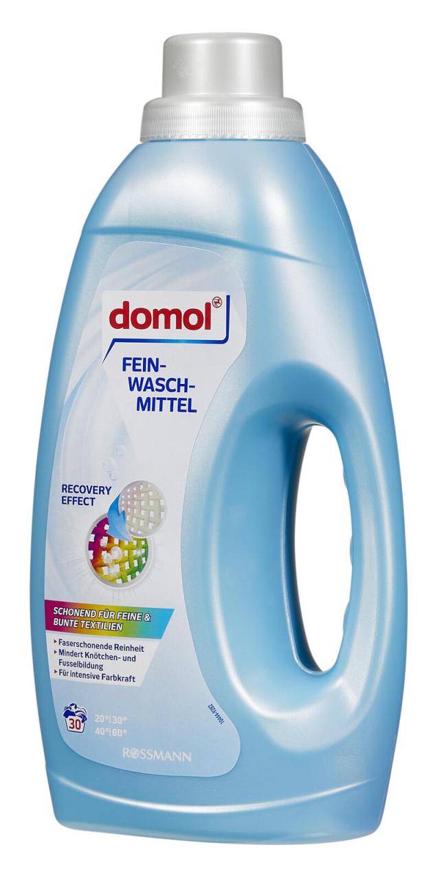 domol Waschmittel frisch 1,5 l domol Waschmittel frisch 1,5 l von domol