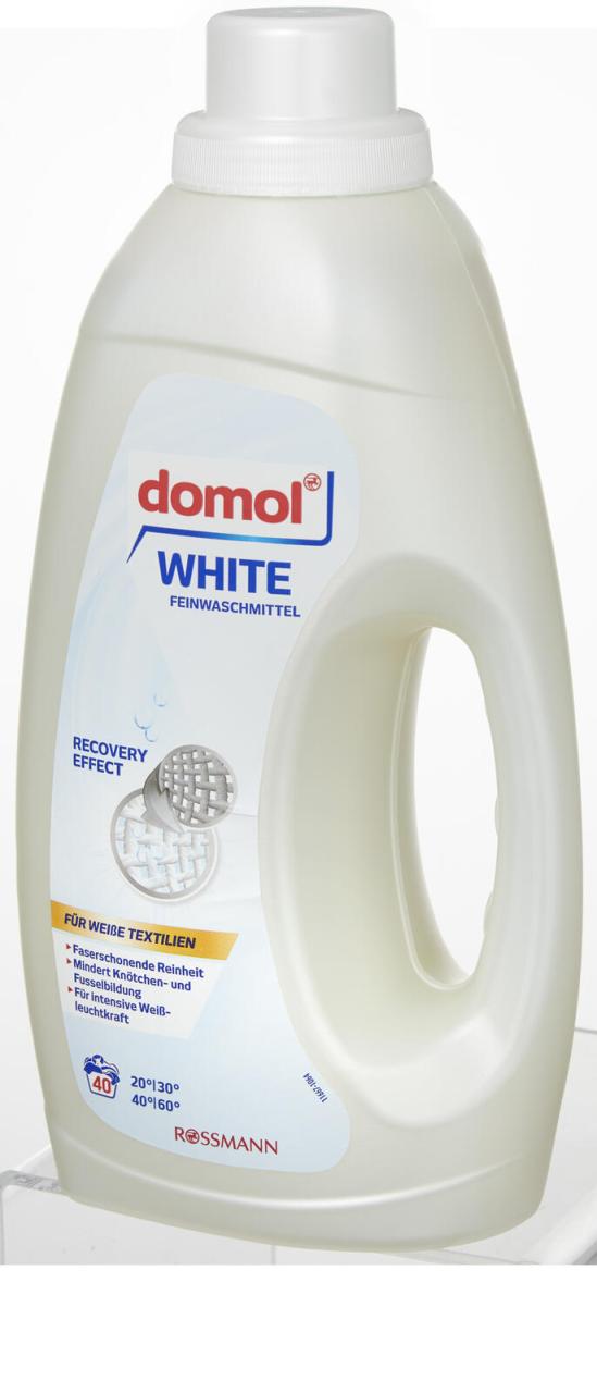 Domol Waschmittel 1,5l Weiß von domol