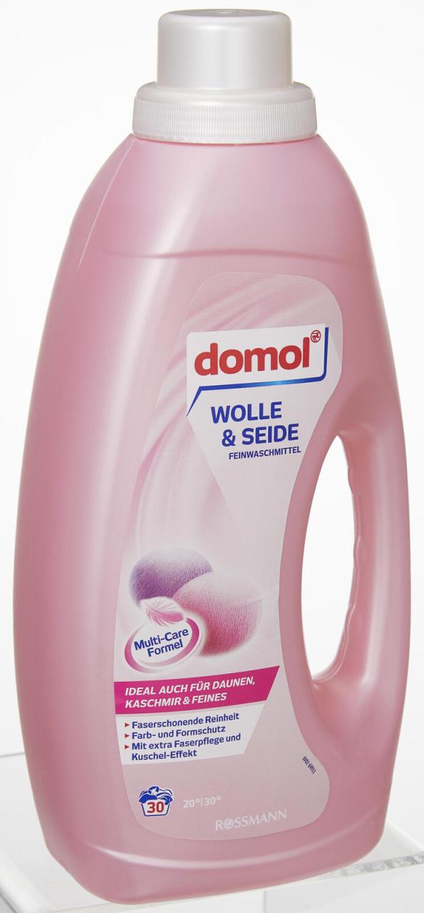 Domol Waschmittel 1,5l Wolle von domol