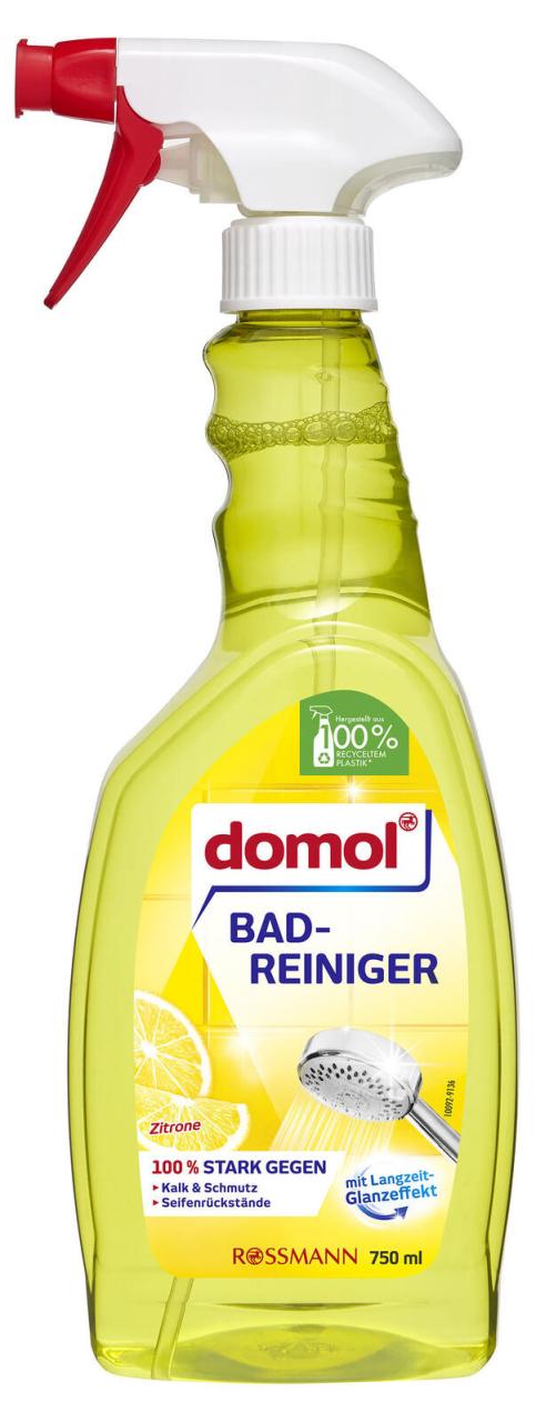 domol Badreiniger 0,75 l domol Badreiniger 0,75 l von domol