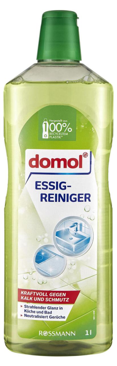 domol Essigreiniger 1,0 l domol Essigreiniger 1,0 l von domol