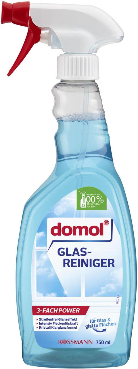 domol Glasreiniger 0,75 l domol Glasreiniger 0,75 l von domol