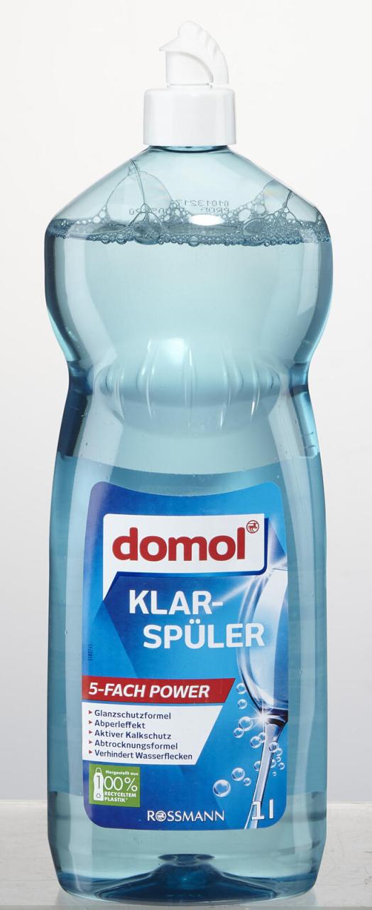 domol Klarspüler 1L von domol