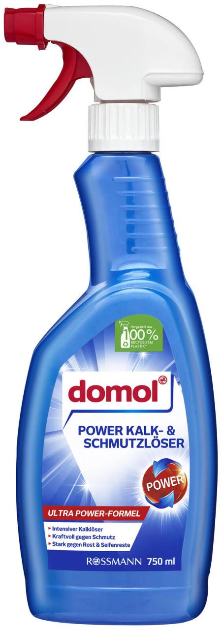 domol Power Kalk-/Schmutzlöser von domol