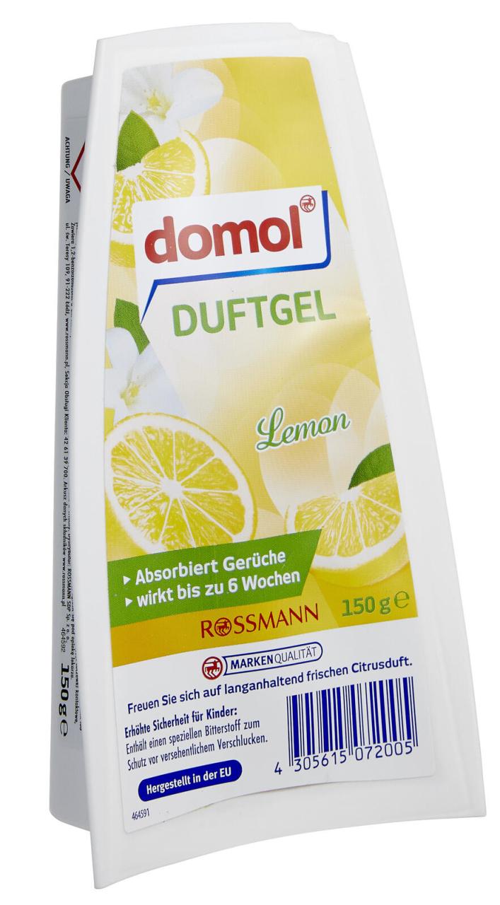 domol Raumduft Citrus 150,0 g von domol