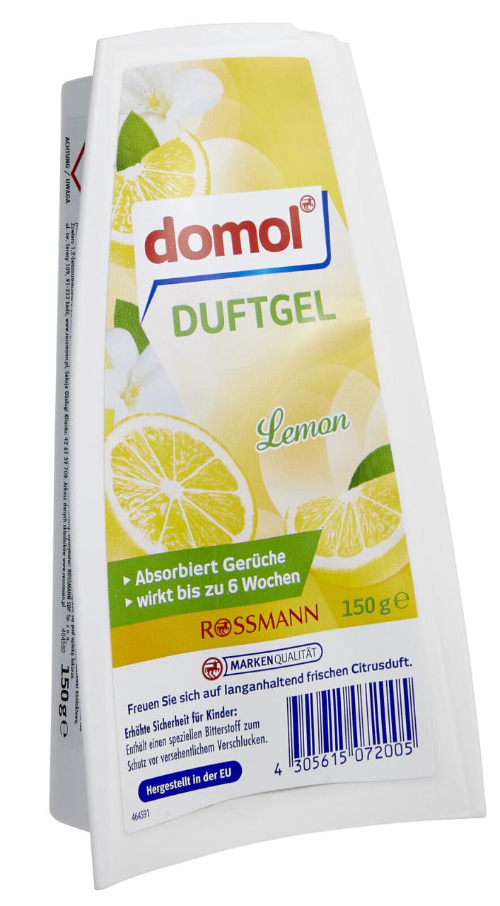 domol Raumduft Citrus 150,0 g domol Raumduft Citrus 150,0 g von domol