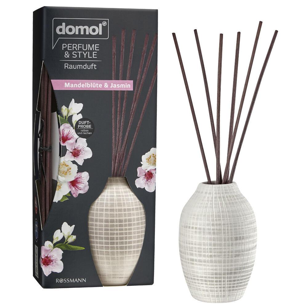 domol Raumduft Mandelblüte & Jasmin 90,0 ml domol Raumduft Mandelblüte & Jasmin 90,0 ml von domol