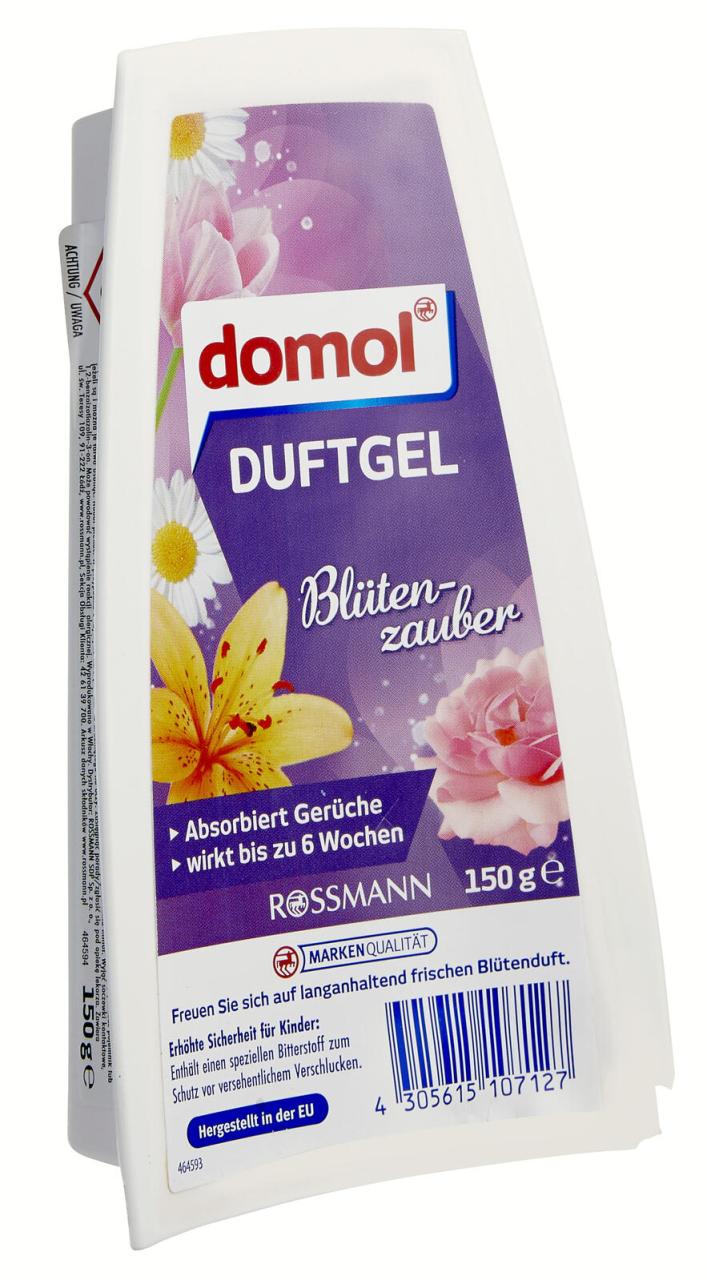 domol Raumduft blumig 150,0 g domol Raumduft blumig 150,0 g von domol