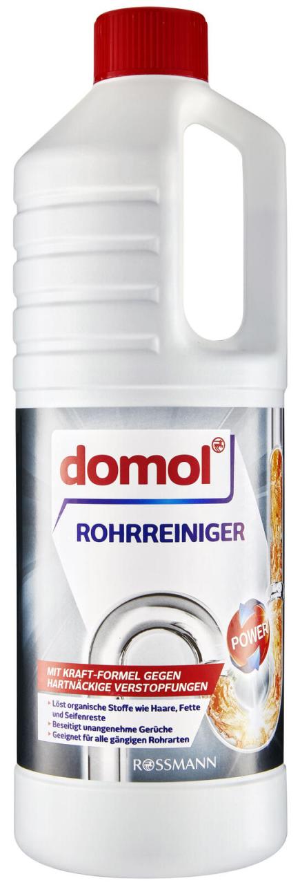domol Rohrreiniger 1,0 l domol Rohrreiniger 1,0 l von domol