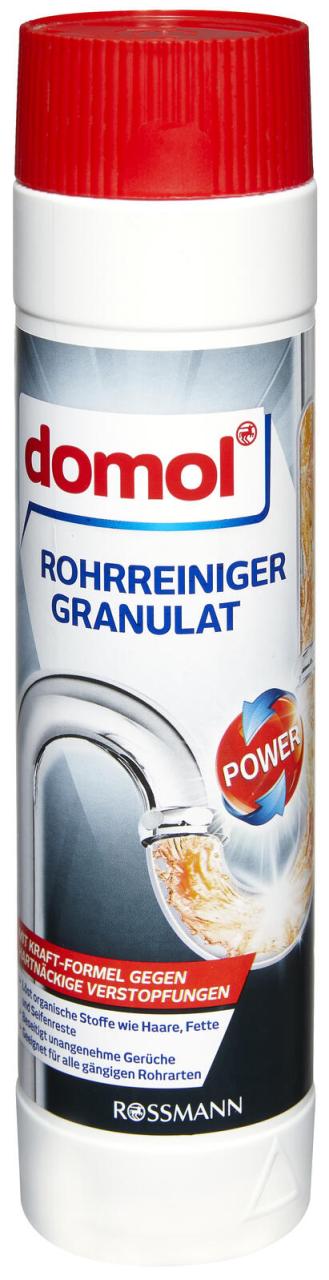domol Rohrreiniger 600,0 g domol Rohrreiniger 600,0 g von domol