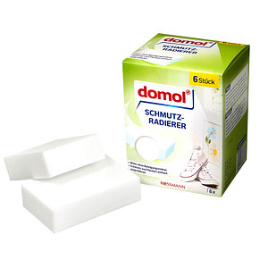 domol Schmutzradierer, 6 St. domol Schmutzradierer, 6 St. von domol