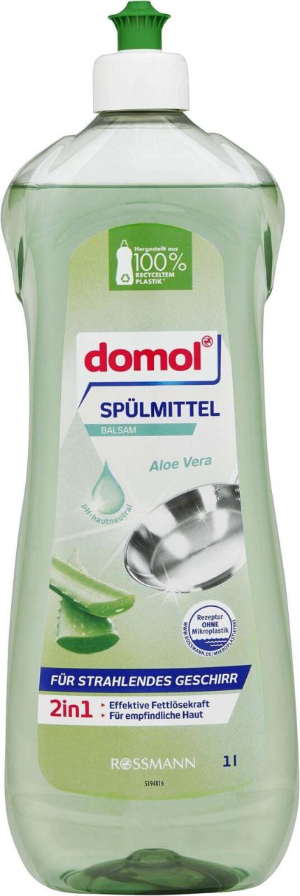domol Spülmittel Aloe Vera 1,0 l domol Spülmittel Aloe Vera 1,0 l von domol