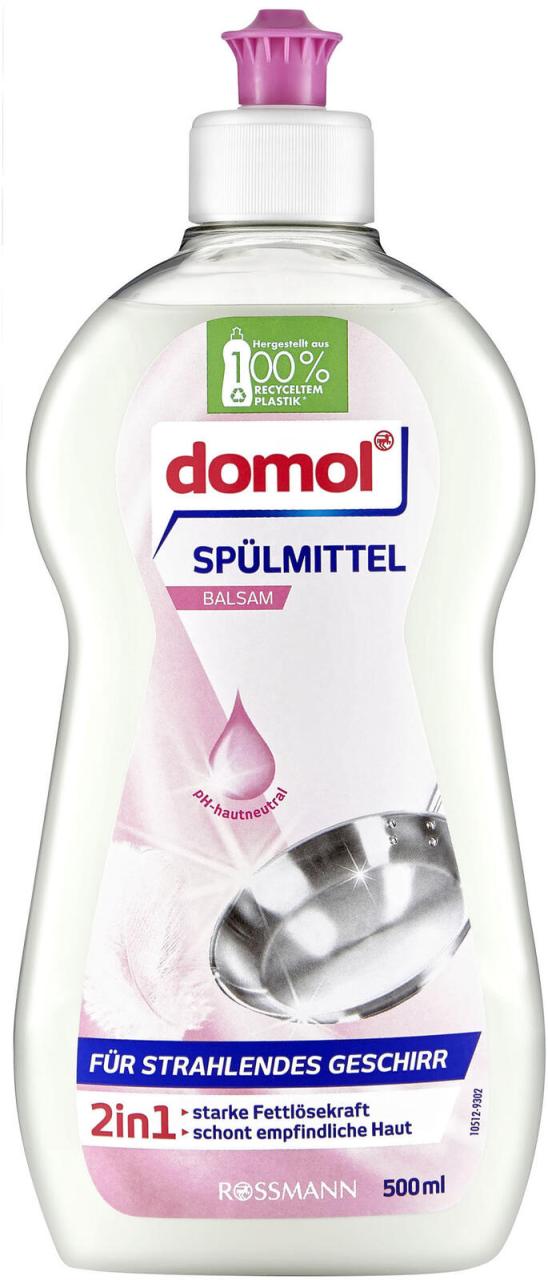 domol Spülmittel Balsam 500ml von domol