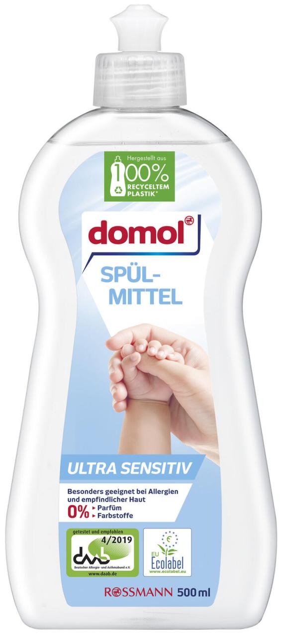 domol Spülmittel 0,5 l domol Spülmittel 0,5 l von domol