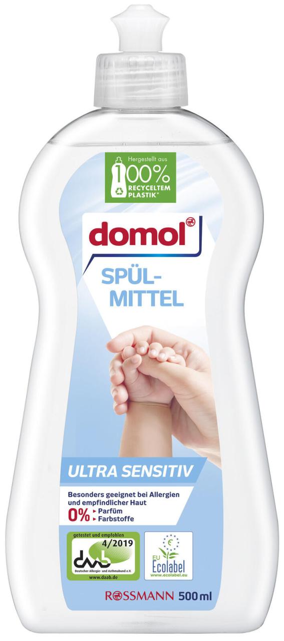 domol Spülmittel Sensit. 500ml von domol