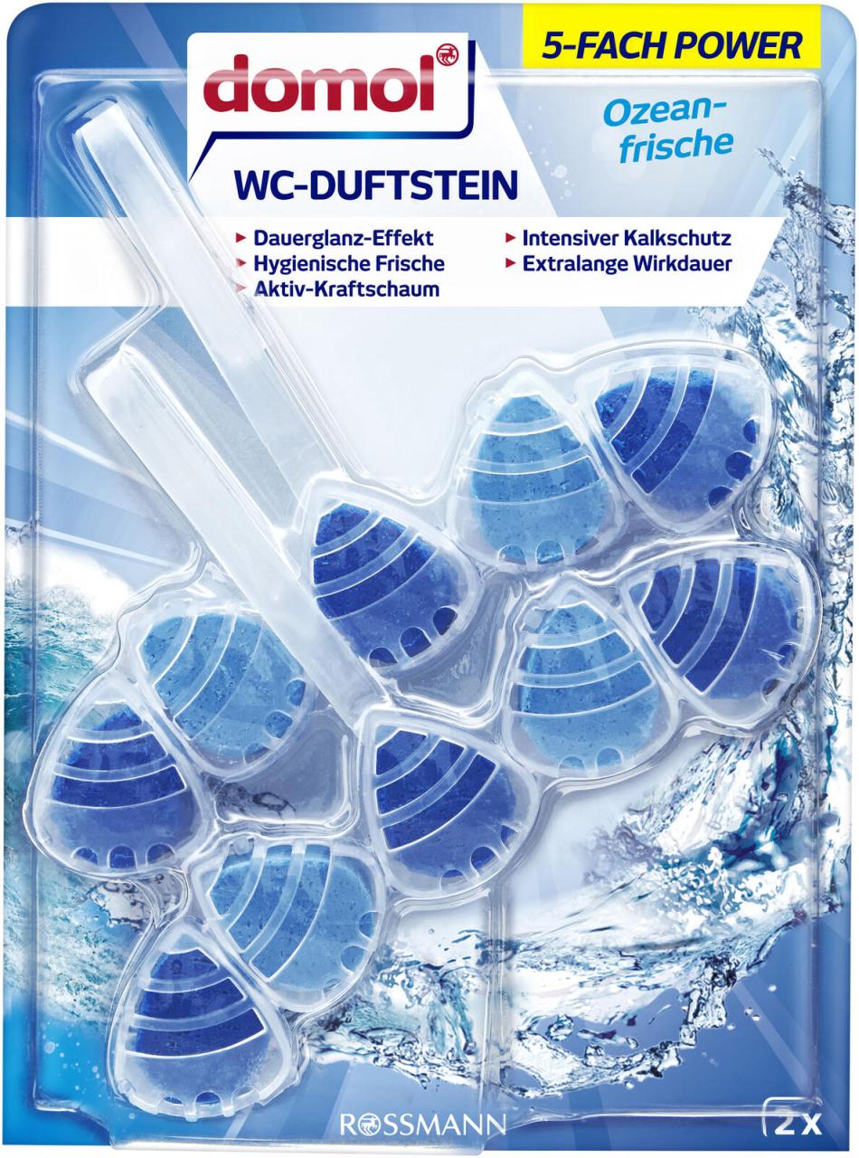 domol WC-Duftspüler Ozeanfrische 2,0 St. domol WC-Duftspüler Ozeanfrische 2,0 St. von domol