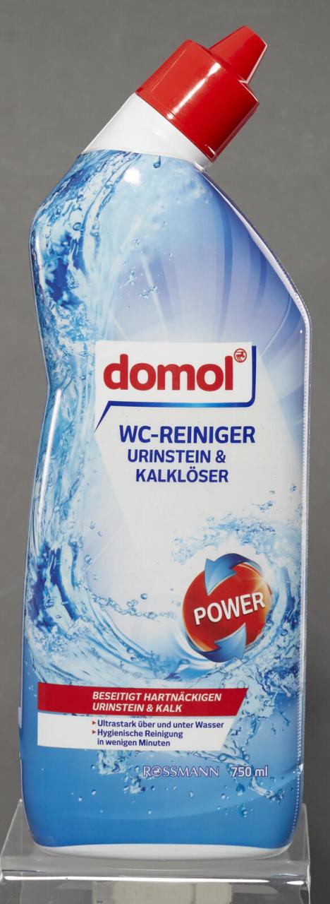 domol WC-Reinig.URINSTEIN&KALK von domol