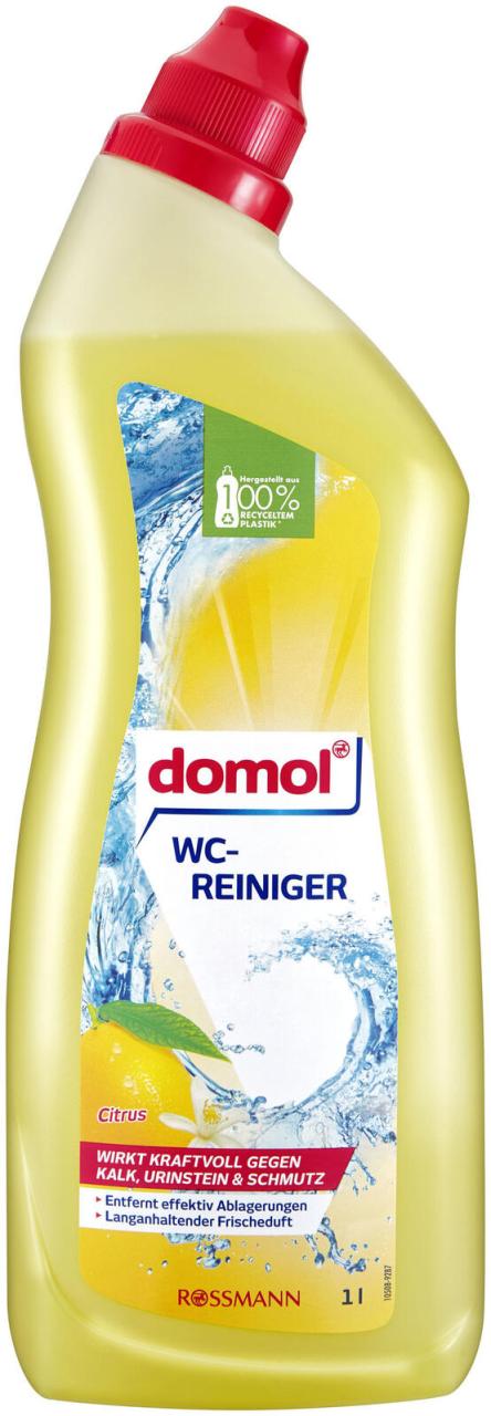 domol WC-Reiniger Citrus 1,0 l domol WC-Reiniger Citrus 1,0 l von domol