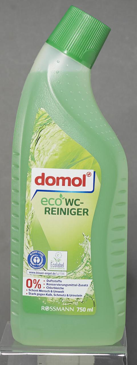 domol WC-Reiniger frisch 750,0 ml domol WC-Reiniger frisch 750,0 ml von domol