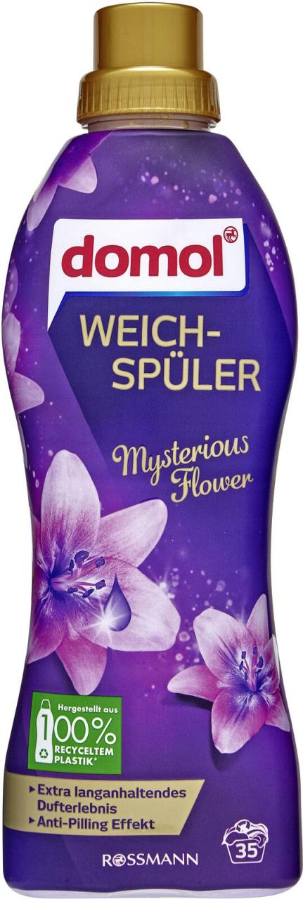 domol Weichspüler blumig 1,0 l domol Weichspüler blumig 1,0 l von domol