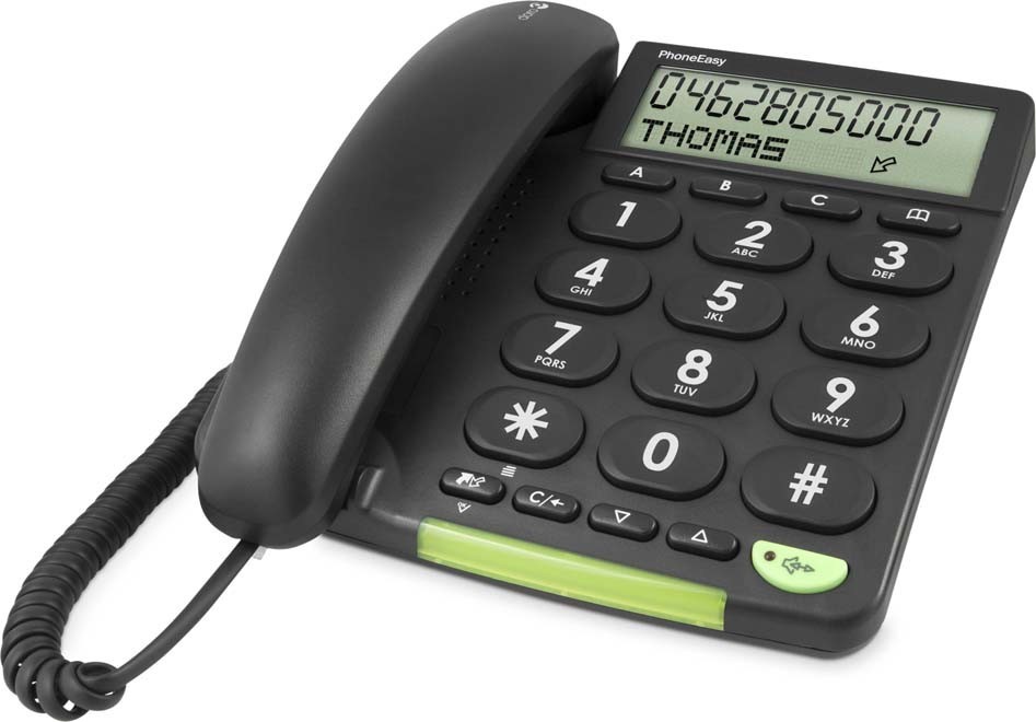 doro Großtastentelefon doroPhoneEasy312cssw 380005 doro Großtastentelefon doroPhoneEasy312cssw 380005 von doro