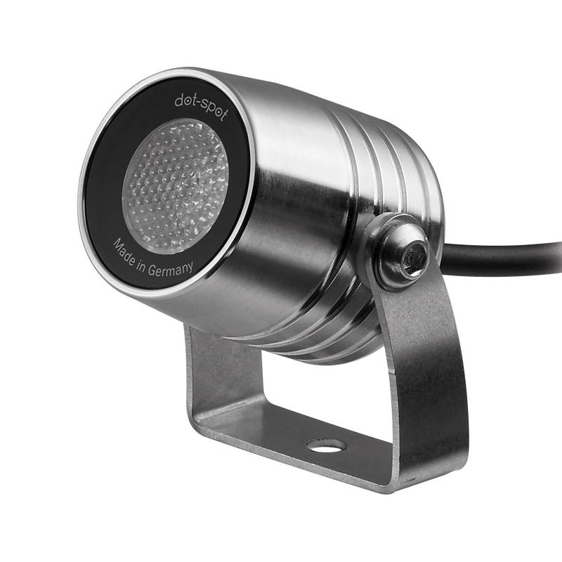 dot-spot LED-Außenstrahler Clarios-Mini, IP68 von dot-spot