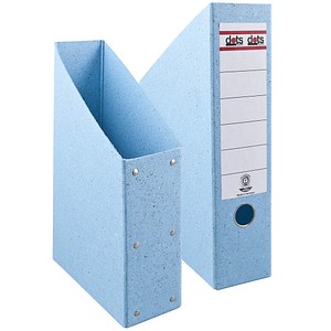 2 dots Stehsammler 100110259793885 blau Karton, DIN A4 2 dots Stehsammler 100110259793885 blau Karton, DIN A4 von dots