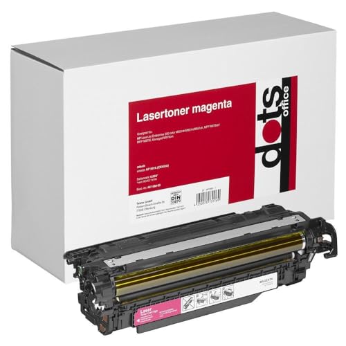 dots 1232,0006-DOTS Dots Toner ers.HP 507A magenta dots 1232,0006-DOTS Dots Toner ers.HP 507A magenta von Dot's Homestyle Pretzels