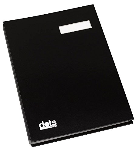 dots 44201-04 Dots Unterschr.Mappe schwarz dots 44201-04 Dots Unterschr.Mappe schwarz von Dot's Homestyle Pretzels