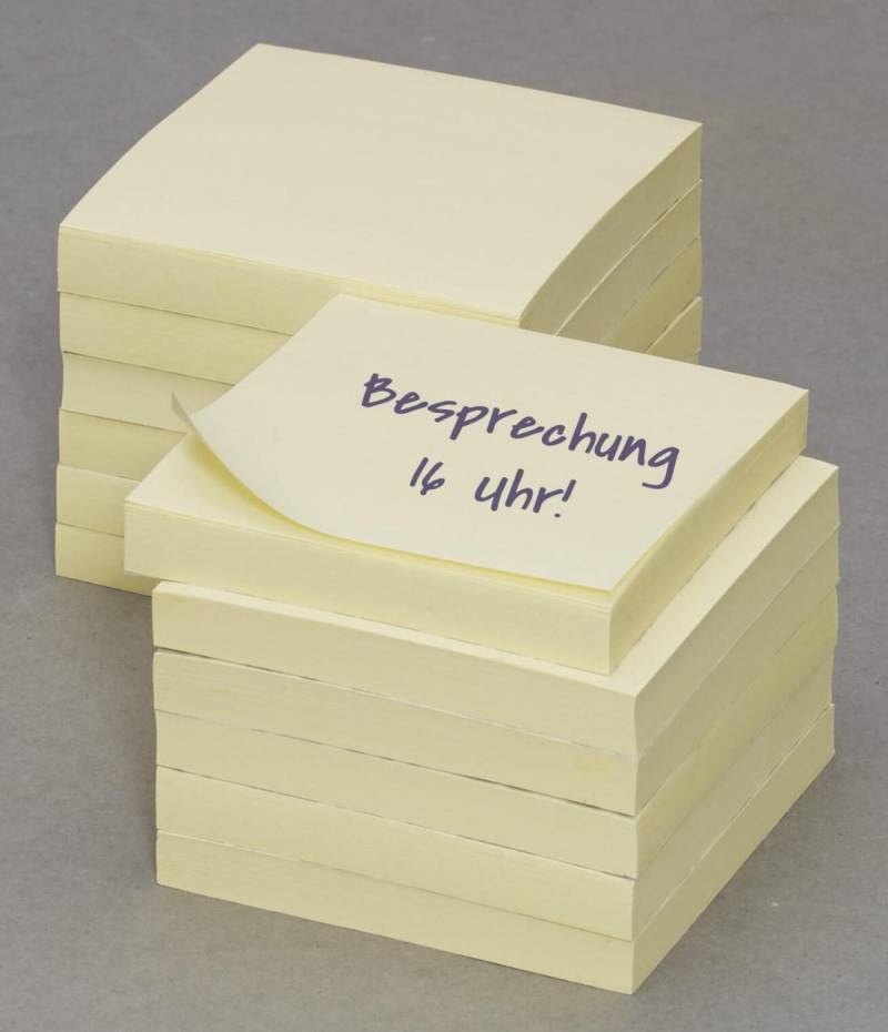 dots Haftnotizen 7,5 x 7,5 cm von dots
