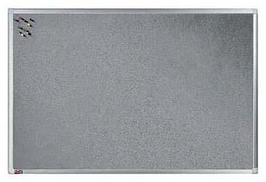 dots Pinnwand 90,0 x 60,0 cm grau dots Pinnwand 90,0 x 60,0 cm grau von dots