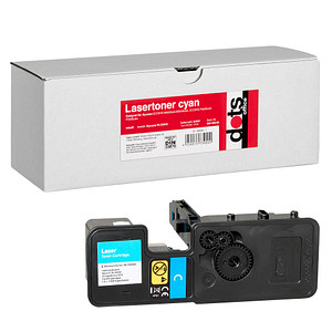 dots cyan Toner kompatibel zu KYOCERA TK-5240C dots cyan Toner kompatibel zu KYOCERA TK-5240C von dots